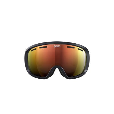 4. Gogle narciarskie POC Fovea Wide Fit czarny