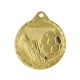 3. Medal stalowy złoty - Piłka Nożna