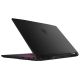 2. MSI Katana 17 HX B14WFK-400XPL i7-14650HX 17.3" FHD 144Hz 16GB DDR5 SSD512 GeForce RTX 5060_8GB NoOS