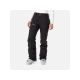Spodnie Rossignol W Skpr 3L Ayr Pant czarny