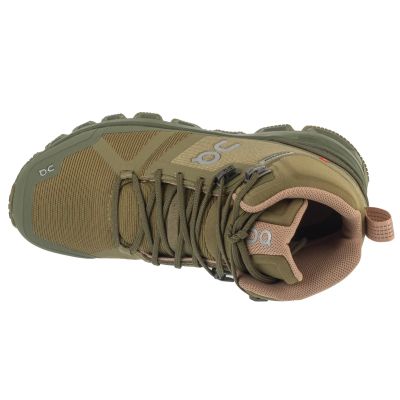 3. On Cloudrock Waterproof 2399245 Zielone 36