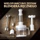 16. Blender ręczny CAMRY CR 4623w biały