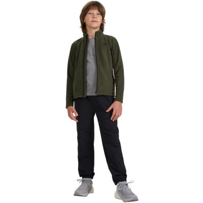 7. Polar dla chłopca 4F M413 khaki 4FJWAW25TFLEM413 43S
