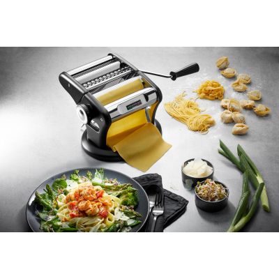 2. Maszynka do makaronu Gefu Pasta Perfetta  Nero G-29401