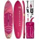 Deska SUP SKATINGER Prana Meteor Red 350x89x15 cm