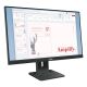 26. Lenovo ThinkVision E24-40 monitor 23,8" IPS 16:9 100 Hz 4 ms 1920x1080 250 cd/m2 1 HDMI Krucza czerń Gwarancja 36 miesięcy