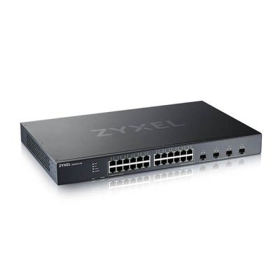 7. Switch Zyxel XGS1935-28 28p Managed Gigabit/10G