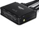 4. Trendnet TK-220DPI przełącznik KVM Czarny