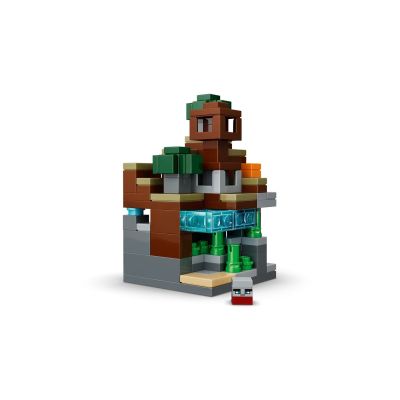 22. LEGO Minecraft 21589 Miniaturowe biomy