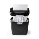 10. Niszczarka do papieru Nedis 10l DIN P-2 190W Czarna