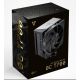 3. MODECOM CHŁODZENIE CPU VOLCANO 0C T700 BLACK