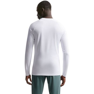8. Koszulka męska Nike Dri-FIT Park VIII biała HV8232 100