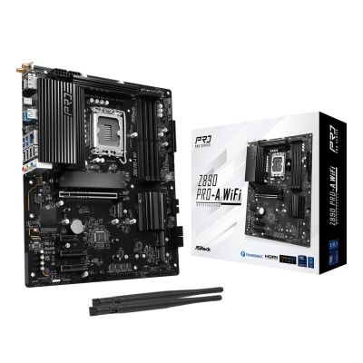 7. Płyta główna ASRock Z890 Pro-A WiFi