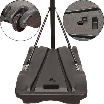 15. ZESTAW REGULOWANY DO KOSZYKÓWKI ENERO MIDI BASKET 1.79-2.09M