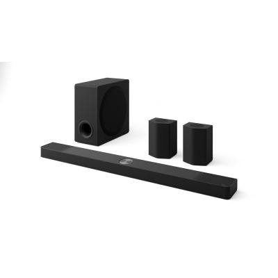 21. Soundbar LG S95TR 9.1.5 kan. 810W Bluetooth 5.1 Dolby Atmos Czarny