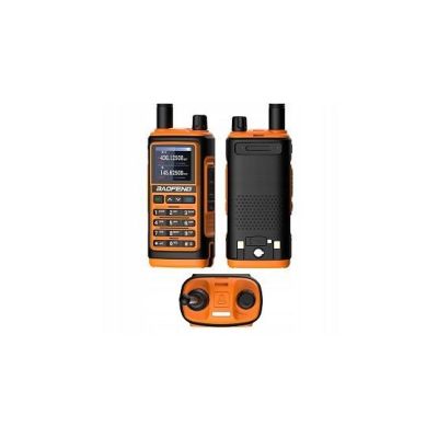 2. Krótkofalówka Baofeng UV-17E Pomarańczowa