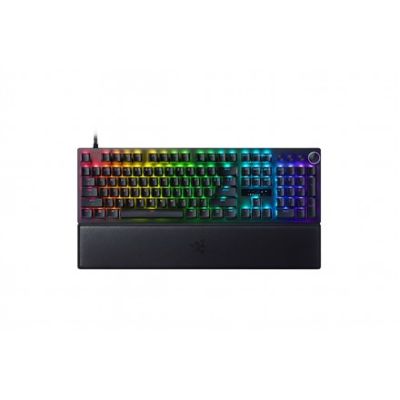 Razer Huntsman V3 Pro 8KHz klawiatura Gaming USB Czarny