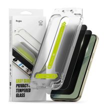Szkło hartowane Ringke Easy Slide Privacy 2-Pack prywatyzujące na Google Pixel Pro 9 Pro / 10 Pro / 11 Pro