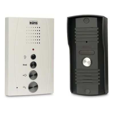 DOMOFON EURA ADP-11A3 ''INVITO'' b/słuchawkowy biały