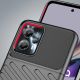 6. Thunder Case etui Motorola Moto G13 silikonowy pancerny pokrowiec czarne