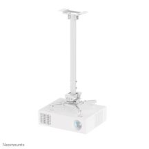 Neomounts CL25-550WH1 uchwyt do montażu projektora Sufit Biały