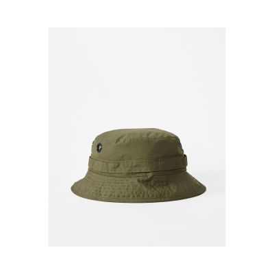 Kapelusz męski RIP CURL Search Packable Hat zielony