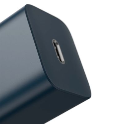 7. Baseus Super Si 1C szybka ładowarka USB Typ C 20 W Power Delivery niebieski (CCSUP-B03)