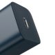 7. Baseus Super Si 1C szybka ładowarka USB Typ C 20 W Power Delivery niebieski (CCSUP-B03)