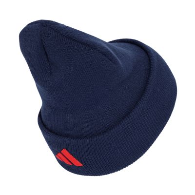 2. Czapka adidas FC Bayern Monachium Woolie granatowa IA2348