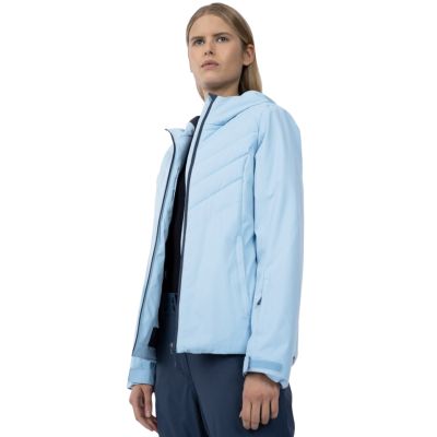 16. Kurtka narciarska 4F W H4Z22 KUDN003 34S