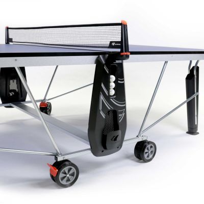12. Stół tenisowy CORNILLEAU 500 Indoor niebieski