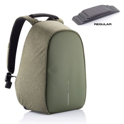 32. XD DESIGN PLECAK ANTYKRADZIEŻOWY BOBBY HERO REGULAR ZIELONY P/N: P705.297