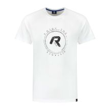 Rogelli t-shirt męski GRAPHIC biały S
