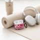 7. Etui Tech-Protect Lamano na AirPods Pro 3 - różowo-beżowe