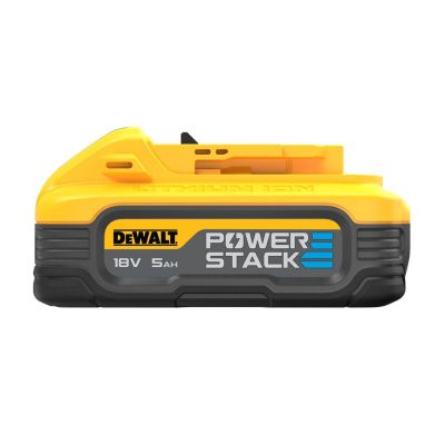 3. 2x Akumulator 18V Powerstack 5Ah DeWALT DCBP518H2