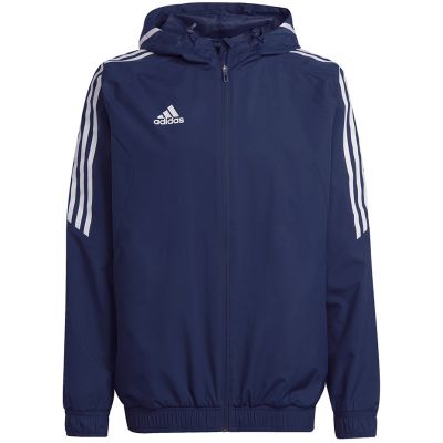 2. Kurtka adidas Condivo 22 All-Weather Jacket M HA6266