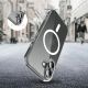 3. Etui Tech-Protect FlexAir Hybrid MagSafe na iPhone 17 - przezroczyste