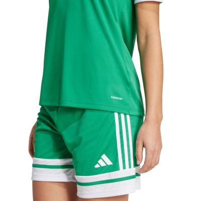 14. Koszulka damska adidas Squadra 25 Jersey zielona JN7487