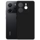 11. Etui 3mk Matt Case Pro na Xiaomi Redmi Note 14 4G - czarne matowe