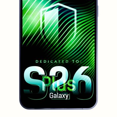 4. Folia ochronna 3mk SilverProtection+ na Samsung Galaxy S26+