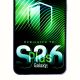 4. Folia ochronna 3mk SilverProtection+ na Samsung Galaxy S26+