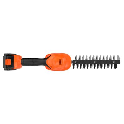 6. Nożyce do żywopłotu akumulatorowe 18V, 20cm BCSS18D1-QW BLACK+DECKER