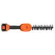 6. Nożyce do żywopłotu akumulatorowe 18V, 20cm BCSS18D1-QW BLACK+DECKER