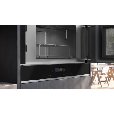 2. Kuchenka mikrofalowa SIEMENS BE732R1B1
