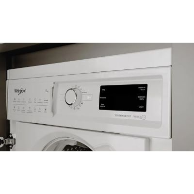 11. Pralka do zabudowy WHIRLPOOL BI WMWG 81485 PL