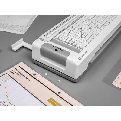 8. TRACER LAMINATOR TRL-7 ALL-IN-ONE WH