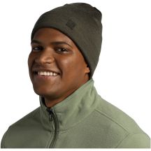 Czapka BUFF MERINO HEAVYWEIGHT BEANIE SOLID BARK   one size