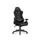 13. Fotel gamingowy dla dziecka HZ-Ranger 6.0 Black