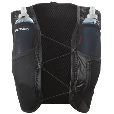 2. Salomon Active Skin 4 Set LC2178800 Czarne M