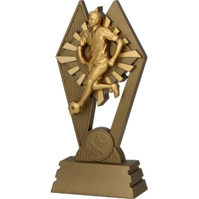 2. Figurka odlewana - piłka nożna